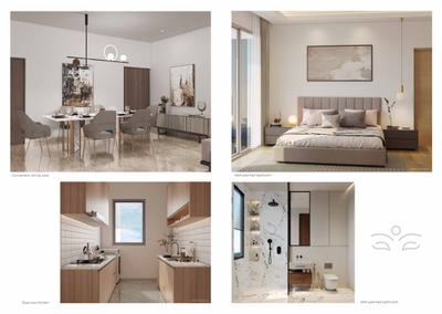 Image of 811 Sq.ft 2 BHK Apartment / Flat for sale in Dimple New Siddharth, Borivali West, Mumbai for Rs. 31300000