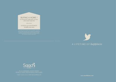 Saachi Homes Brochure 1