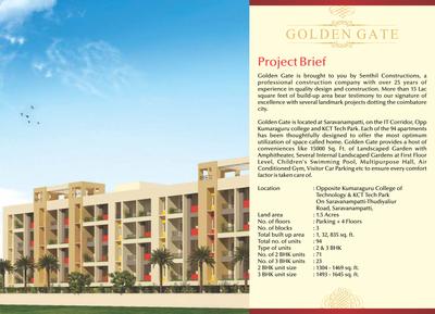 Senthil Golden Gate Brochure 2