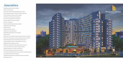 Image of 1050 Sq.ft 2 BHK Apartment / Flat for sale in Mangaldeep Darshan, Gangana, Jodhpur for Rs. 6600000