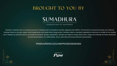 Sumadhura Pramoda Brochure 28