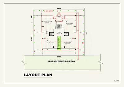Image of 1250 Sq.ft 2 BHK Apartment / Flat for sale in Eklingji Auram Two, Sanand, Ahmedabad for Rs. 3850000
