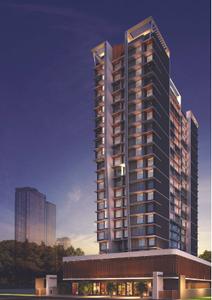 Image of 780 Sq.ft 2 BHK Apartment / Flat for sale in Sanctum DPS Rivera, Dahisar West, Mumbai for Rs. 18500000