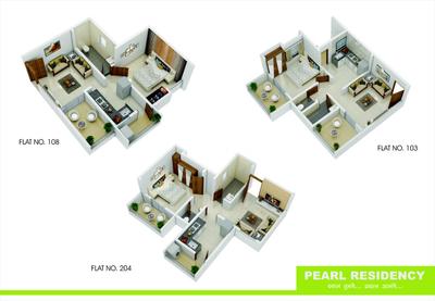 Vision Pearl Residency Brochure 3