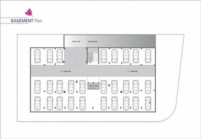 Image of 3015 Sq.ft 4 BHK Apartment / Flat for sale in Shilp Blossom Luxuria, Sola, Ahmedabad for Rs. 22500000