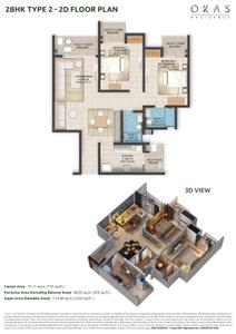 Pardos Okas Residency II Brochure 5