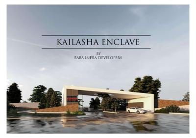 Baba Kailasha Enclave Extension Brochure 1