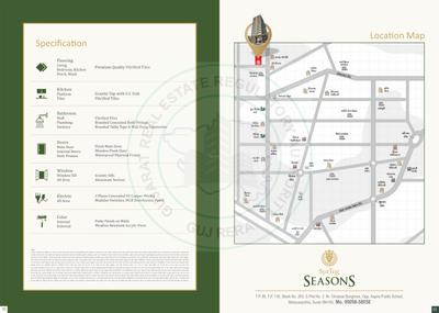 Shree Spring Seasons Brochure 7