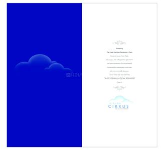 Lancor Cirrus Brochure 2