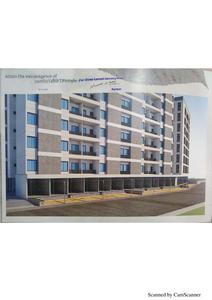 Image of 732 Sq.ft 2 BHK Apartment / Flat for sale in Shree Kalash Icon, Makarpura, Vadodara for Rs. 2200000