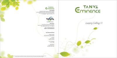 Image of 690 Sq.ft 1 BHK Apartment / Flat for sale in Tanvi Eminence Phase 1, Mira Road East, Mira Bhayandar for Rs. 6500000