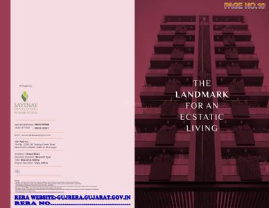 Savinay Swara Evaarah Brochure 10