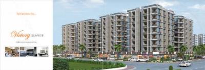 Image of 849 Sq.ft 2 BHK Apartment / Flat for sale in Jay Victory Sunrise, Gota, Ahmedabad for Rs. 5400000