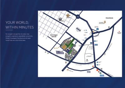 Twin Towers Brochure 8