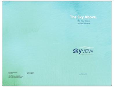 Skyview Brochure 1