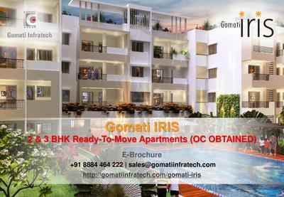 Trehan Gomati Iris Brochure 1