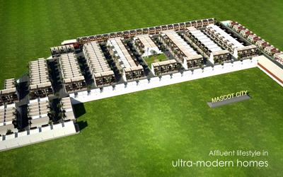Image of 900 Sq.ft 2 BHK Independent House for sale in Rana Mascot City, Gholu Majra, Dera Bassi for Rs. 4500000