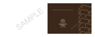 Image of 2655 Sq.ft 4 BHK Apartment / Flat for sale in Samarth Icon, Anandvalli, Nashik for Rs. 18000000