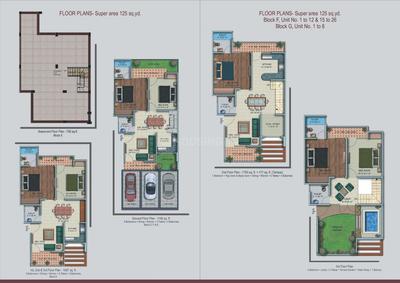 Oxford Square Brochure 3