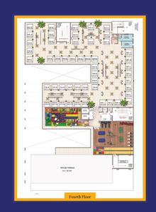 Wall Rock Yamuna City Mall Brochure 9