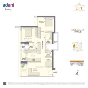 Adani Codename LIT Tower A Brochure 19