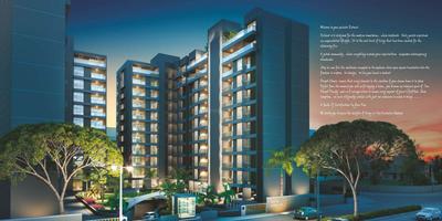 Image of 5650 Sq.ft 3 BHK Penthouse for sale in Prapti Springs Retreat 4, Bhayli, Vadodara for Rs. 17500000