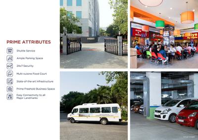 DLF Prime Towers Brochure 3