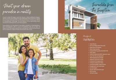 Image of 1800 Sq.ft Residential Plot / Land for sale in Surya Icon, Sarika, Vizianagaram for Rs. 2700000