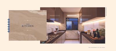 Image of 985 Sq.ft 2 BHK Apartment / Flat for sale in Pranav You And I CHSL, Andheri West, Mumbai for Rs. 27000000
