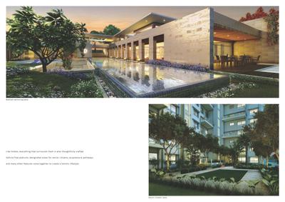 Image of 1950 Sq.ft 3 BHK Apartment / Flat for sale in Kolte Patil Tuscan Estate Signature Meadows, Kharadi, Pune for Rs. 29500000