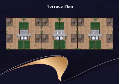 Image of 2450 Sq.ft 4 BHK Builder Floor for sale in Laburnum Victory Floors 88A, Sector 88A, Gurgaon for Rs. 30500000