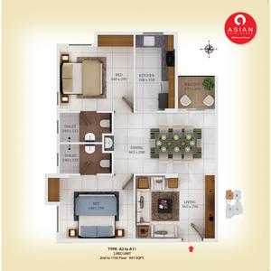 Asian Amaranta Brochure 5