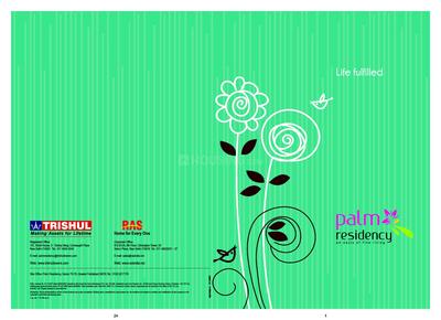 RAS Palm Residency Brochure 1
