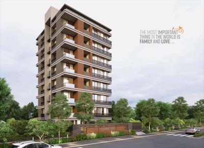 Shree Saanvi Sky Brochure 5