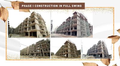 Image of 1081 Sq.ft 3 BHK Apartment / Flat for sale in Signature Global Park 4 And 5, Sector 36, Sohna for Rs. 9900000