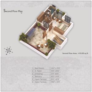 Sai Villa Brochure 4