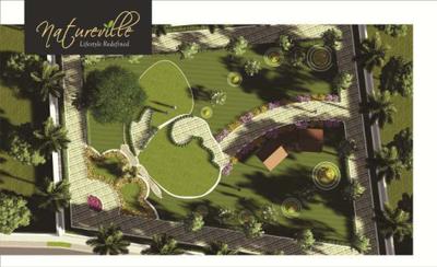 Image of 2296 Sq.ft Residential Plot / Land for sale in Aakruthi Natureville, Madanahalli, Kolar for Rs. 9212000