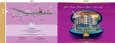 Aakar Fortune Enclave Brochure 1