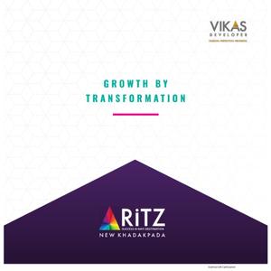 RITZ Tower F Brochure 1