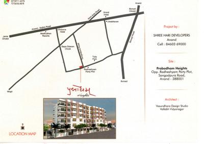 Shree Prabodham Heights Brochure 3