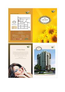 Image of 1200 Sq.ft 2 BHK Apartment / Flat for sale in Elegant Heights, Hanuman Nagar, Jaipur for Rs. 7000000
