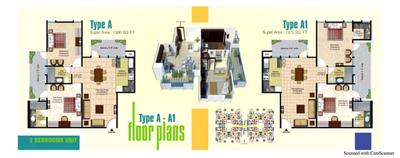 Dwarkadhish The Cubix Brochure 8