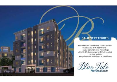 Stellar Blue Tide Brochure 3