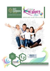 Krishna Heights Brochure 1