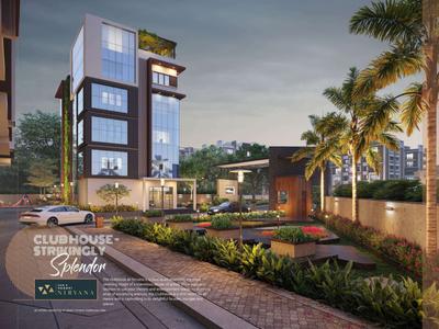 GNR S Vasavi Nirvana Brochure 12