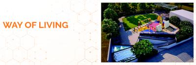 Image of 810 Sq.ft 2 BHK Apartment / Flat for sale in Jhamtani Ace Aurum II Phase 01, Kiwale, Pune for Rs. 6000000