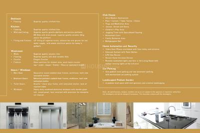 Neelkanth Regent Building 3 Wing A and Wing B Brochure 20