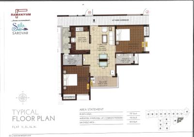 Ramaniyam Sarovar Brochure 20