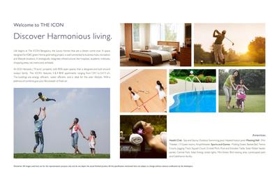 G Corp The Icon North Tower F Brochure 2