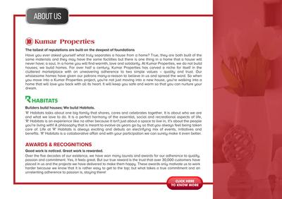 Kumar Piccadilly Brochure 14